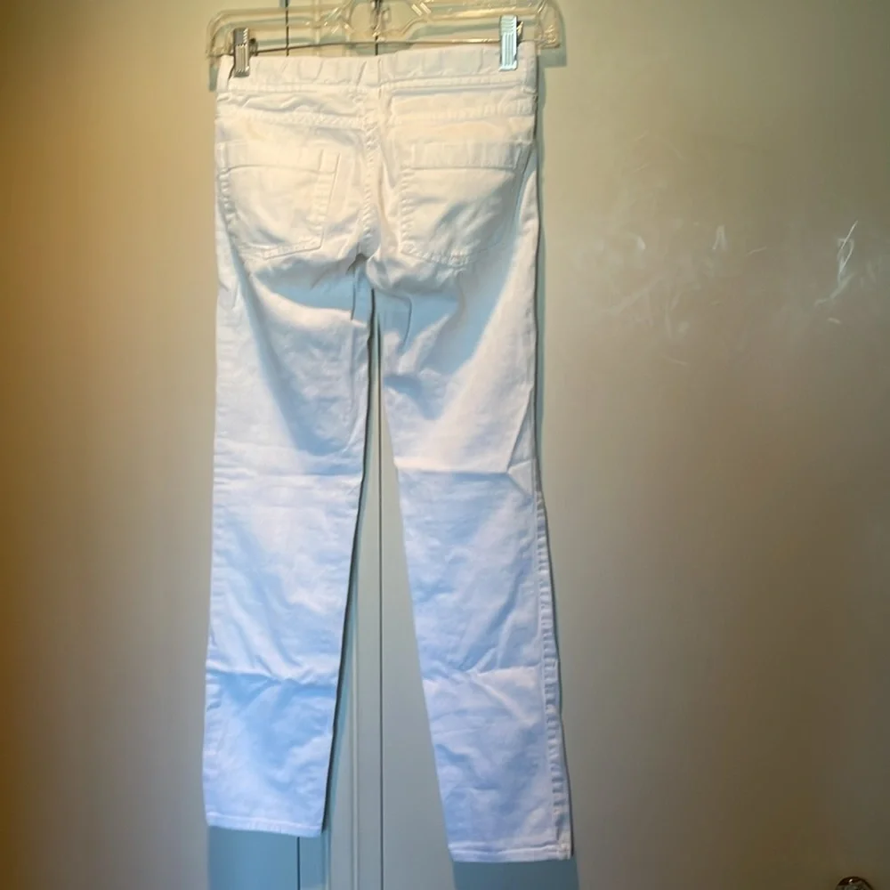 Crewcuts Kids White Toothpick Jean